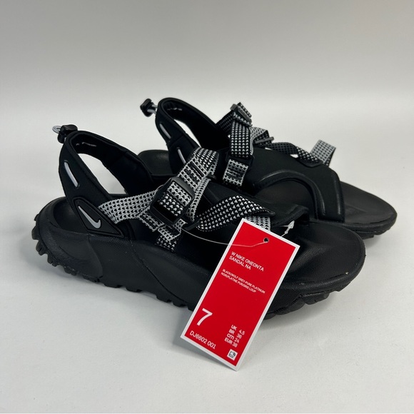 Nike Shoes - Nike Oneonta Sandal “Black White/Panda” 2023